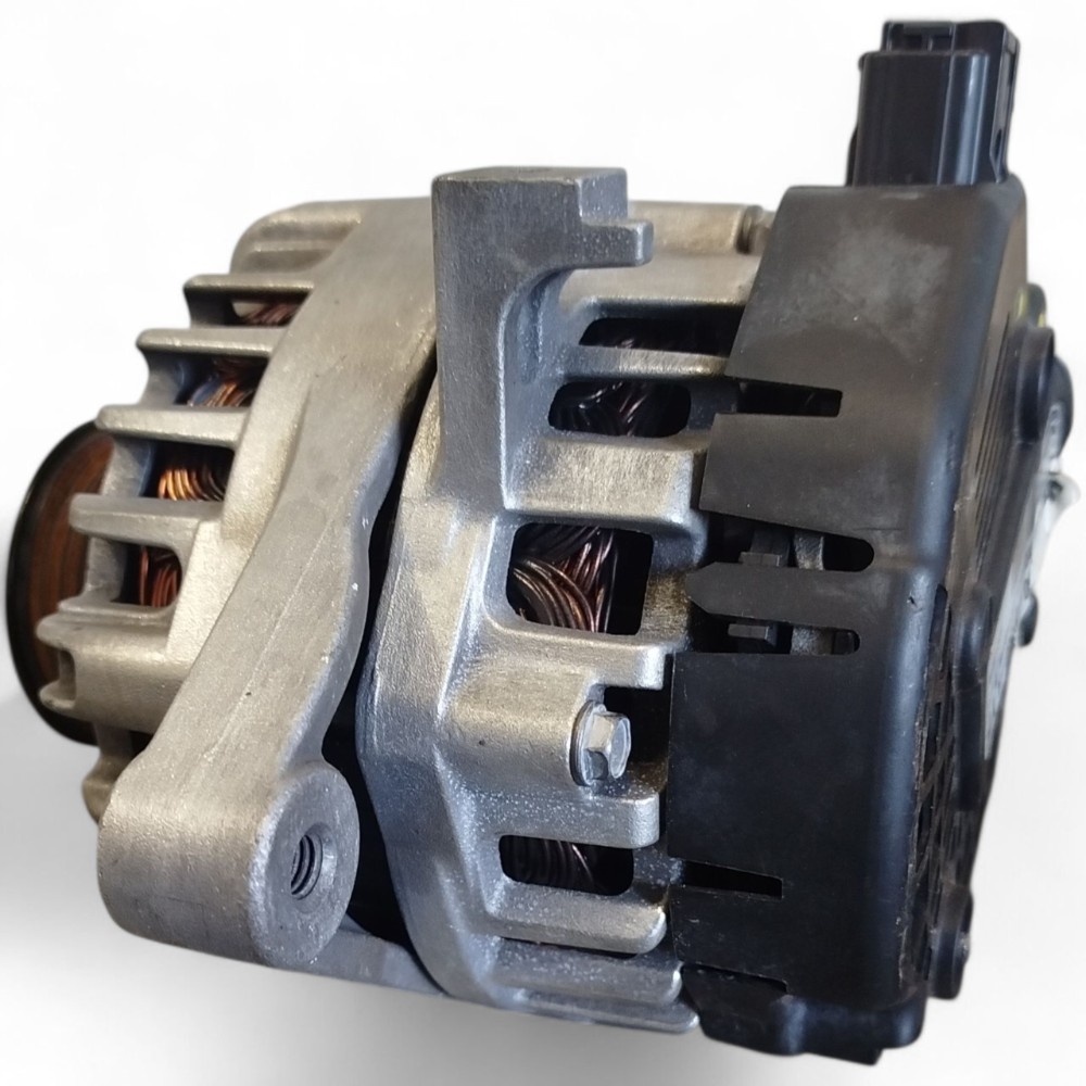 Alternador 1.5 Flex Toyota Yaris Sedan 2017 A 2023 Original 3