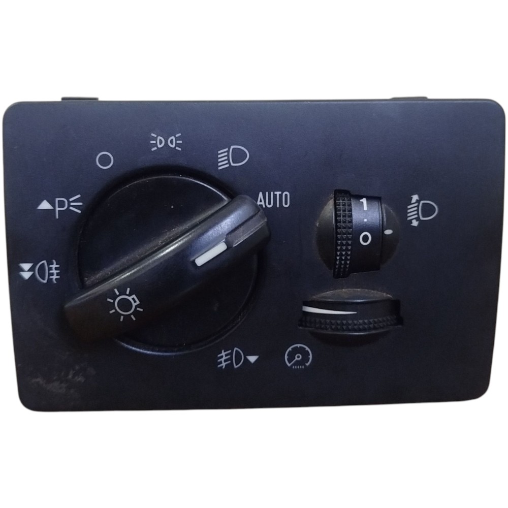 Botão Comando Chave Farol Luz Ford Focus Mondeo 2001 A 2012