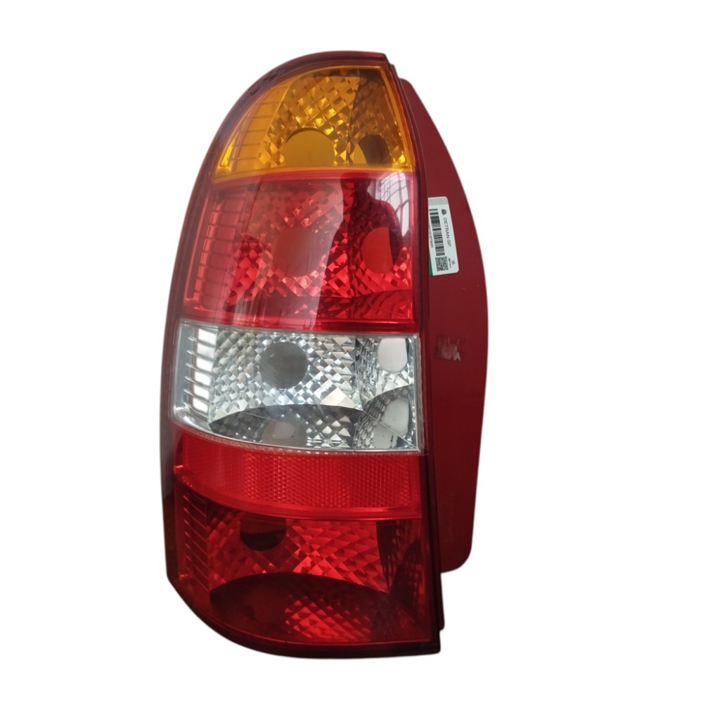 Lanterna Esquerdo Fiat Palio Weekend 2002 2003 Original Esquerdo/motorista