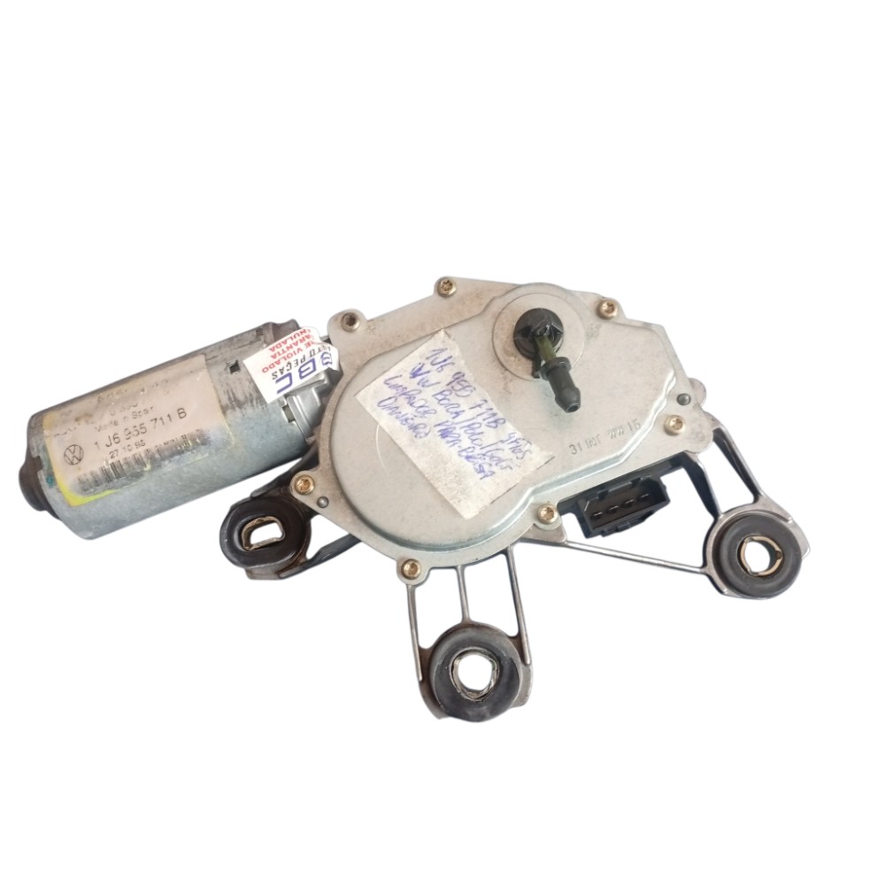 Motor limpador parabrisa dianteira VW Bora Polo C/detalhe