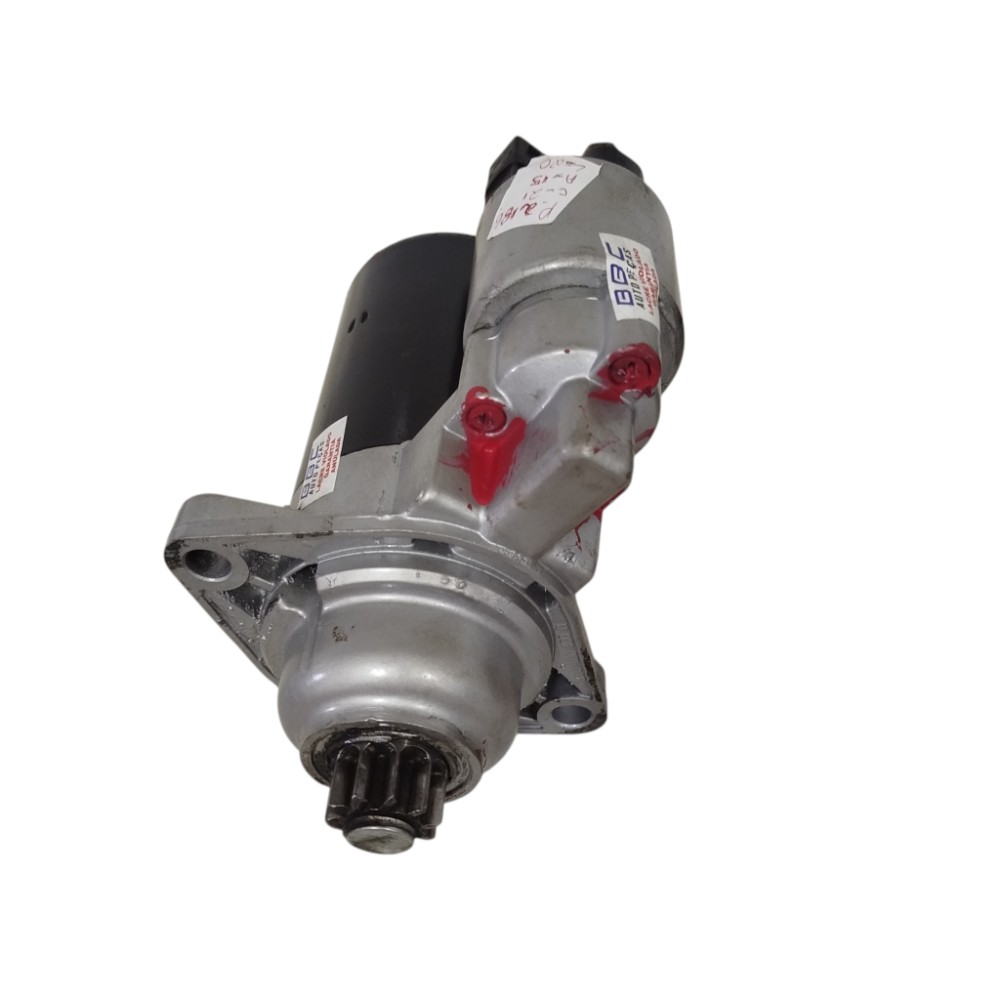 Motor Partida Arranque Gol Vw G3 G4 8V  16V   2013/2011 RECONDICIONADO 6