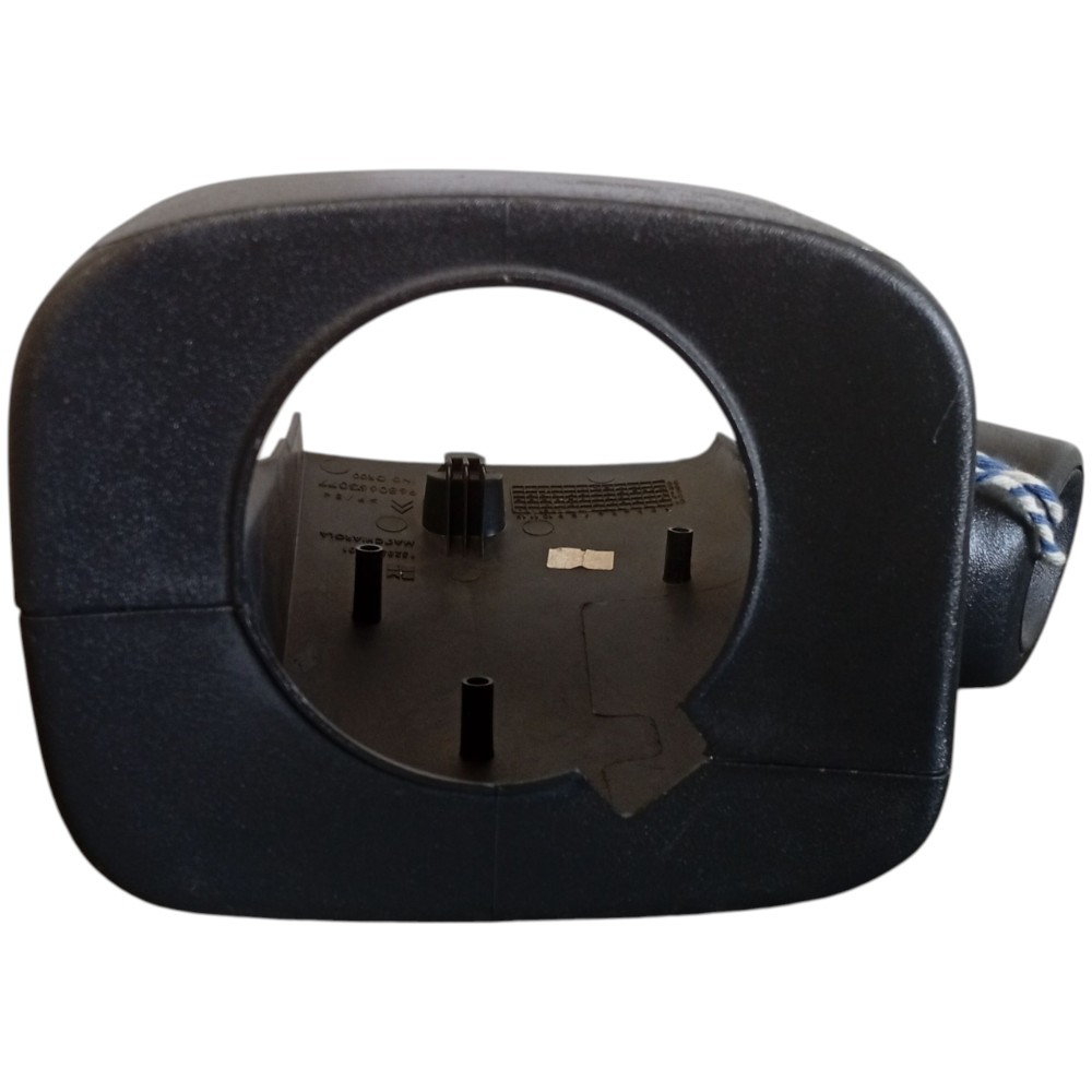 Moldura Acabamento Coluna Chave Capa Citroen C3 2005 A 2012