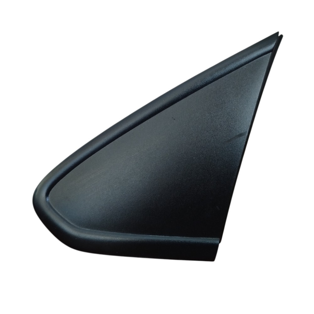 Acabamento Externo Retrovisor Esquerdo Vw Fox 2009 A 2013 Preto