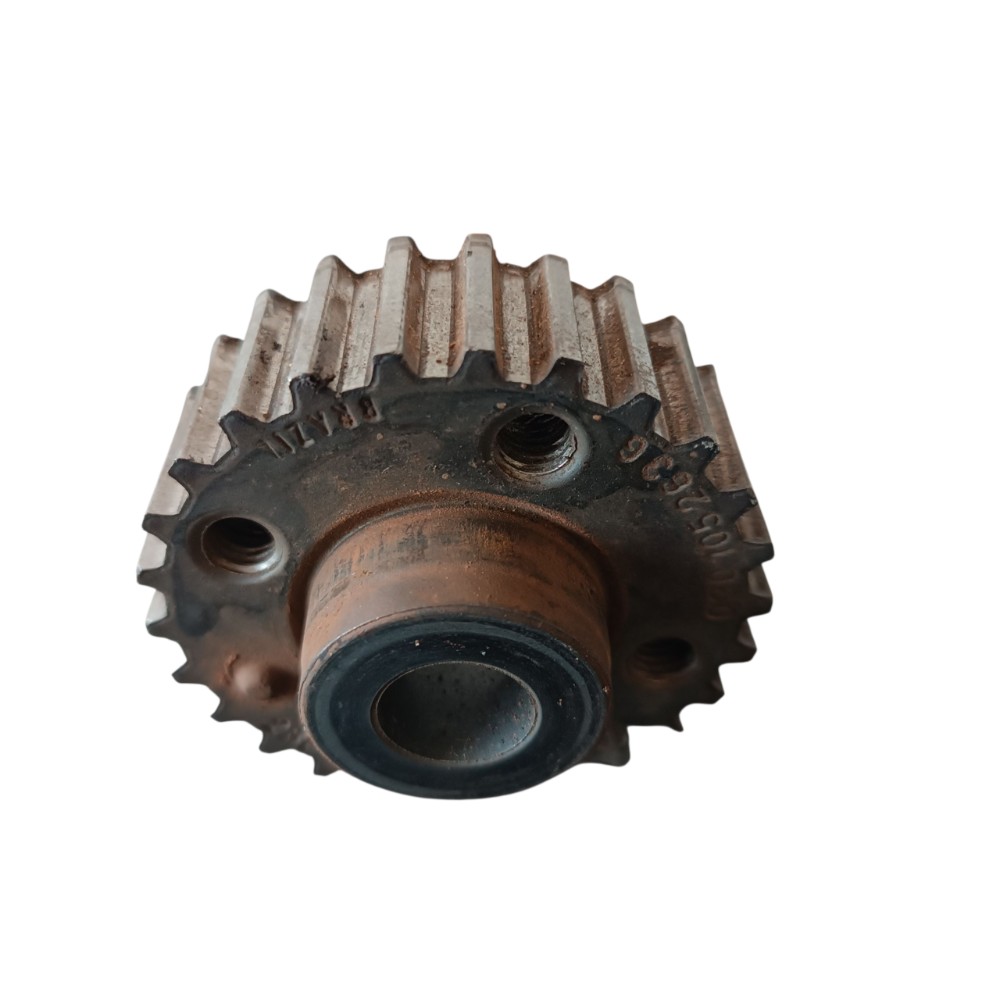 Engrenagem polia virabrequim 1.0 0301 vw fox gol