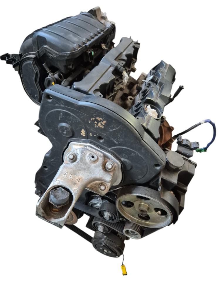 Motor Parcial Peugeot 206 Sw Flex 2008 113cv 2