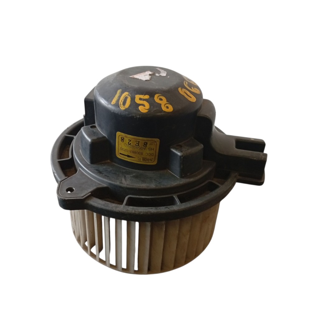 Motor Aquecedor E Ventilação Kia Sorento 2009 Original