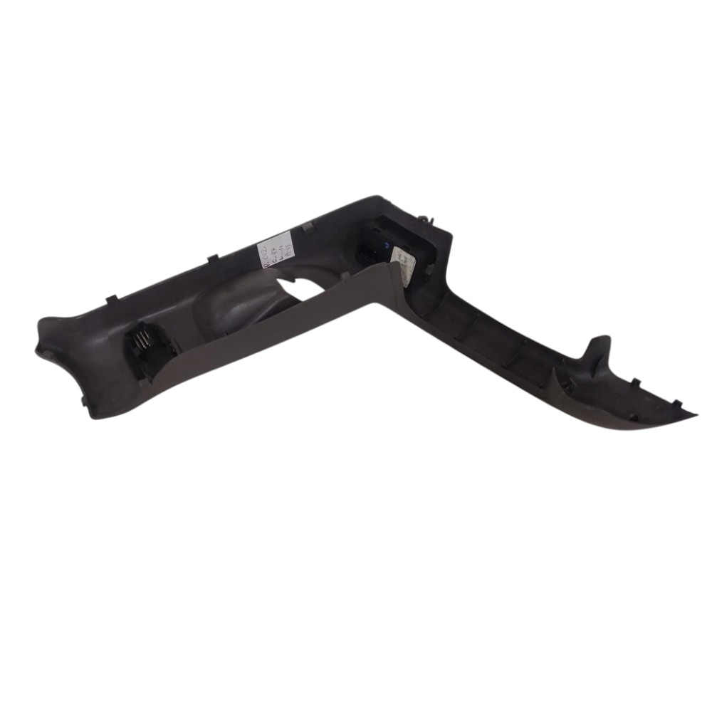 Puxador porta interno moldura esquerdo gm astra 1999 a 2011 7