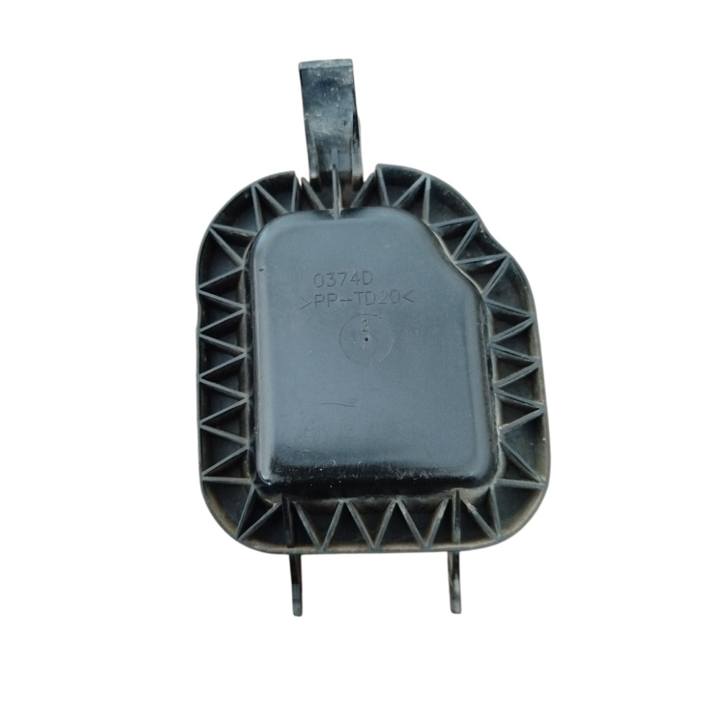 Tampa Vedação Farol Direito Ford Focus 2003 A 2008 Original Preta