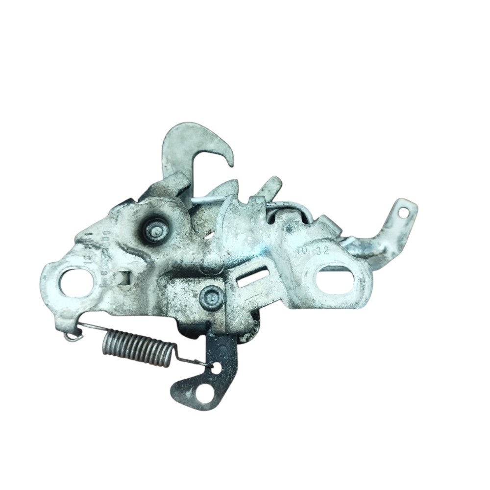 Fechadura Capo Trava Citroen Aircross C3 2011/2015 Original