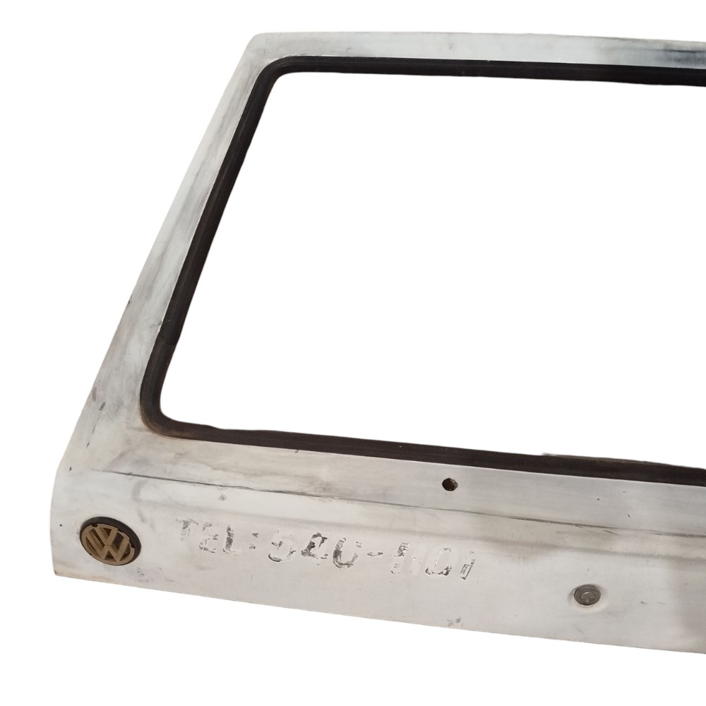 Tampa Traseira Porta Malas Vw Gol 1987 A 1997 Original 2