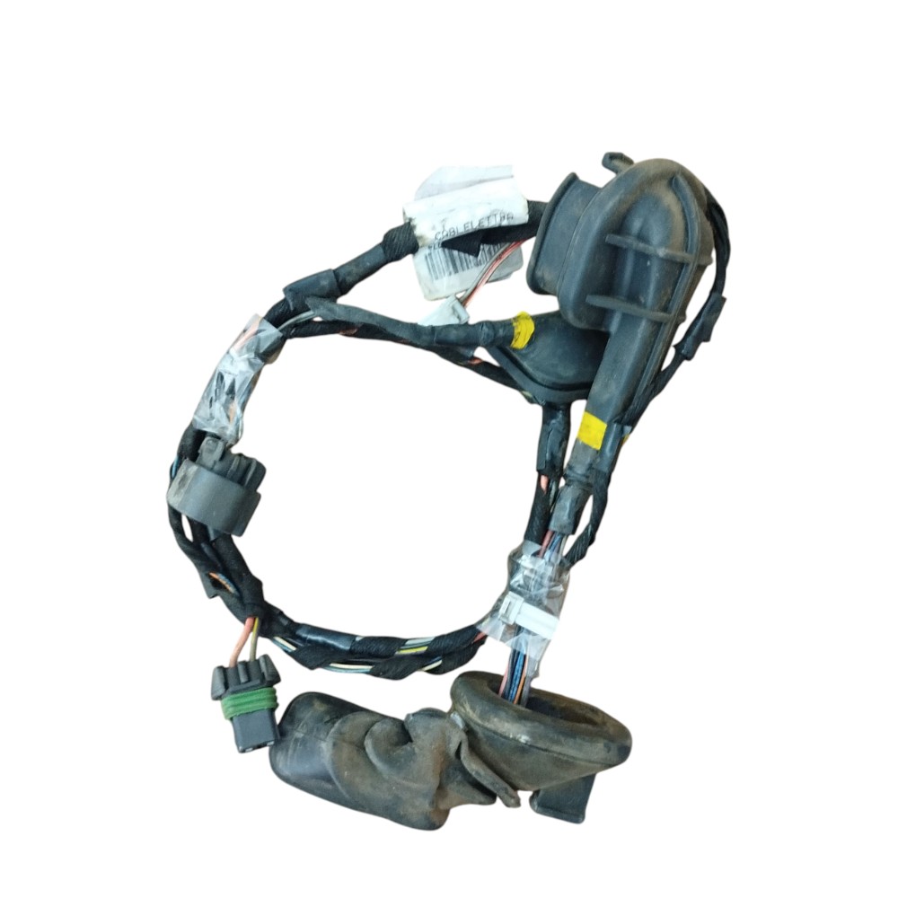 Chicote Porta Traseira Direita Fiat Stilo 2009 2010 Original