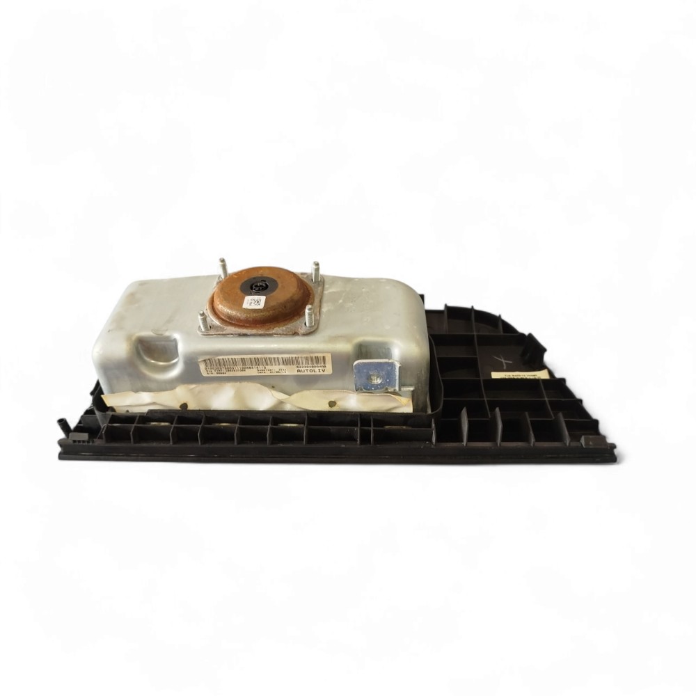Bolsa air bag passageiro Palio Siena 2013 A 2018 5