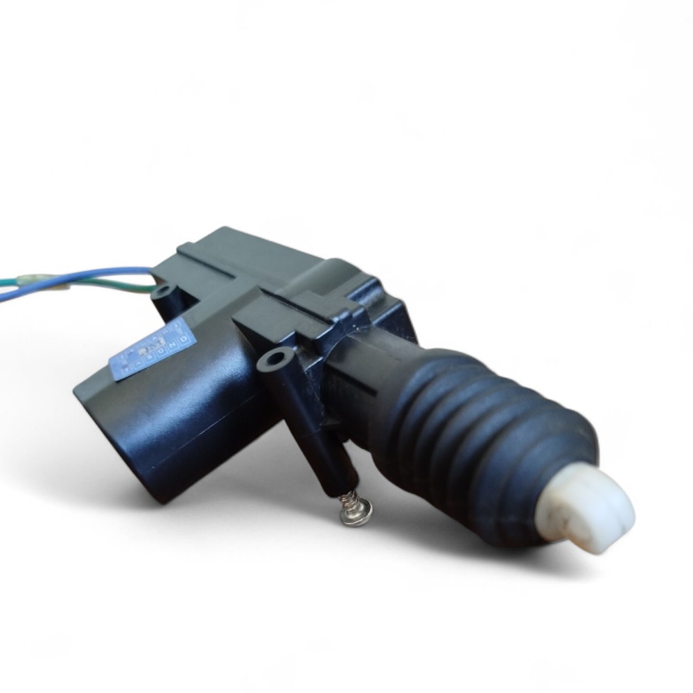 Motor Atuador Trava Elétrica Universal 2 Fios 12v