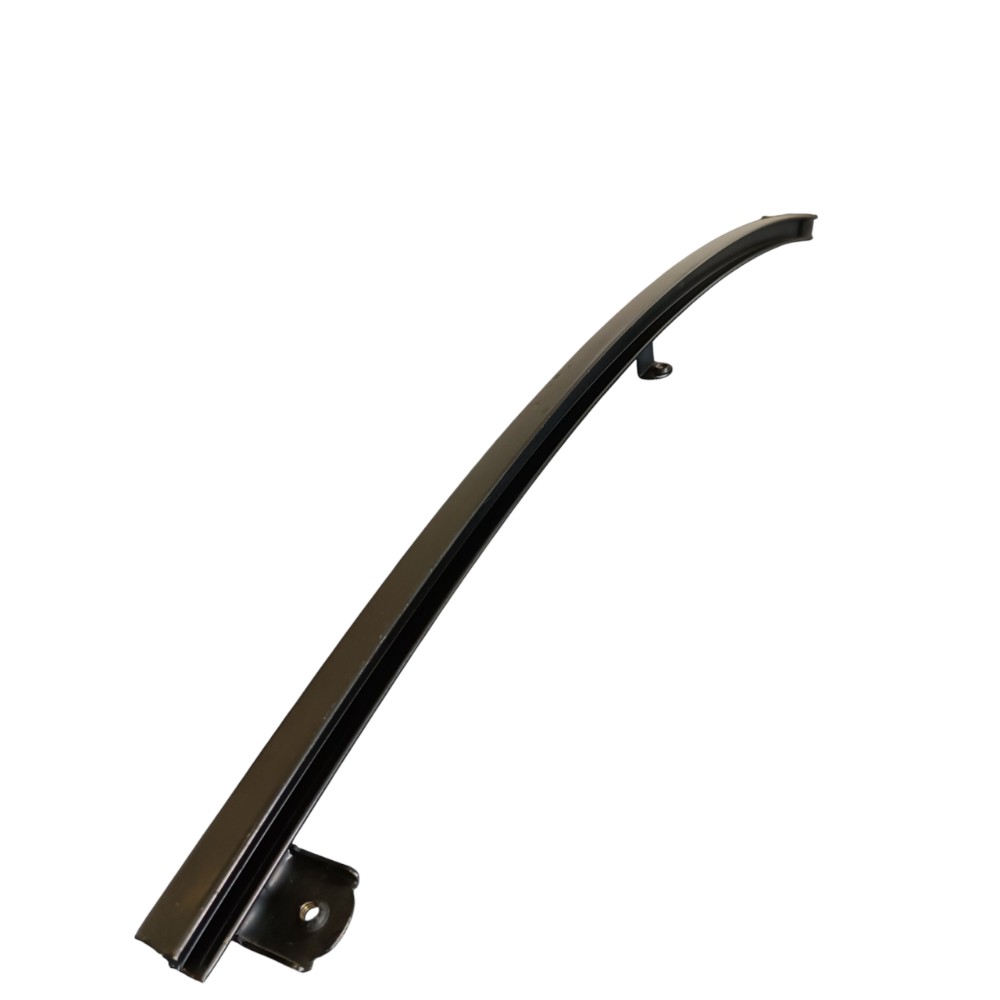 Guia Vidro Porta Dianteira Direita Toyota Yaris 2020 2021 Preto 3