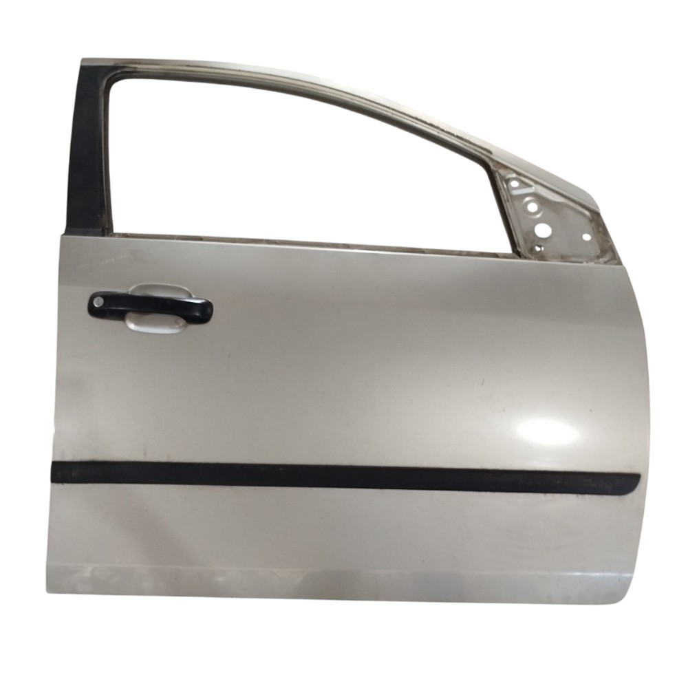 Porta Dianteira Direita Ford Fiesta 1.6 2006 2007 Original Dianteira Direita
