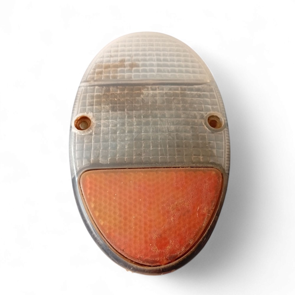 Lente lanterna traseira VW fusca