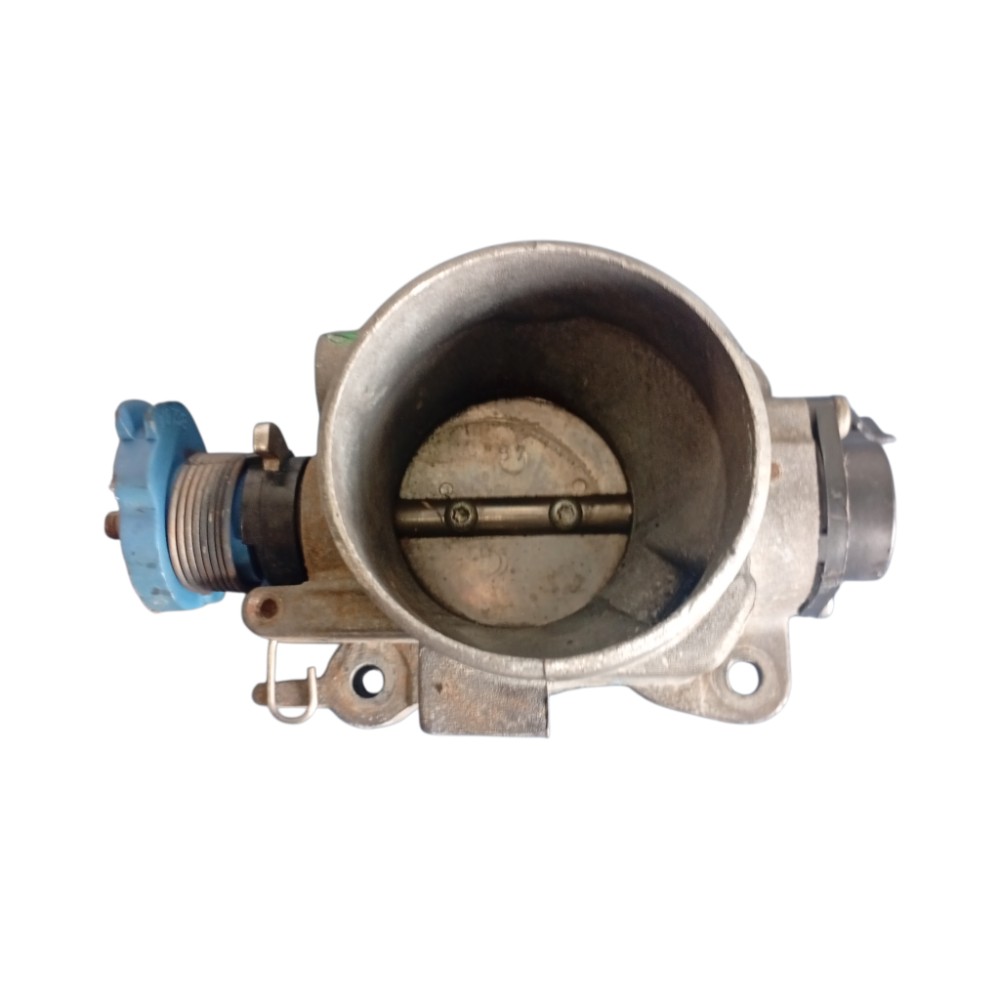 Tbi Corpo Borboleta 1.0 Zetec Fle Ford Fiesta Ka 2012 A 2014