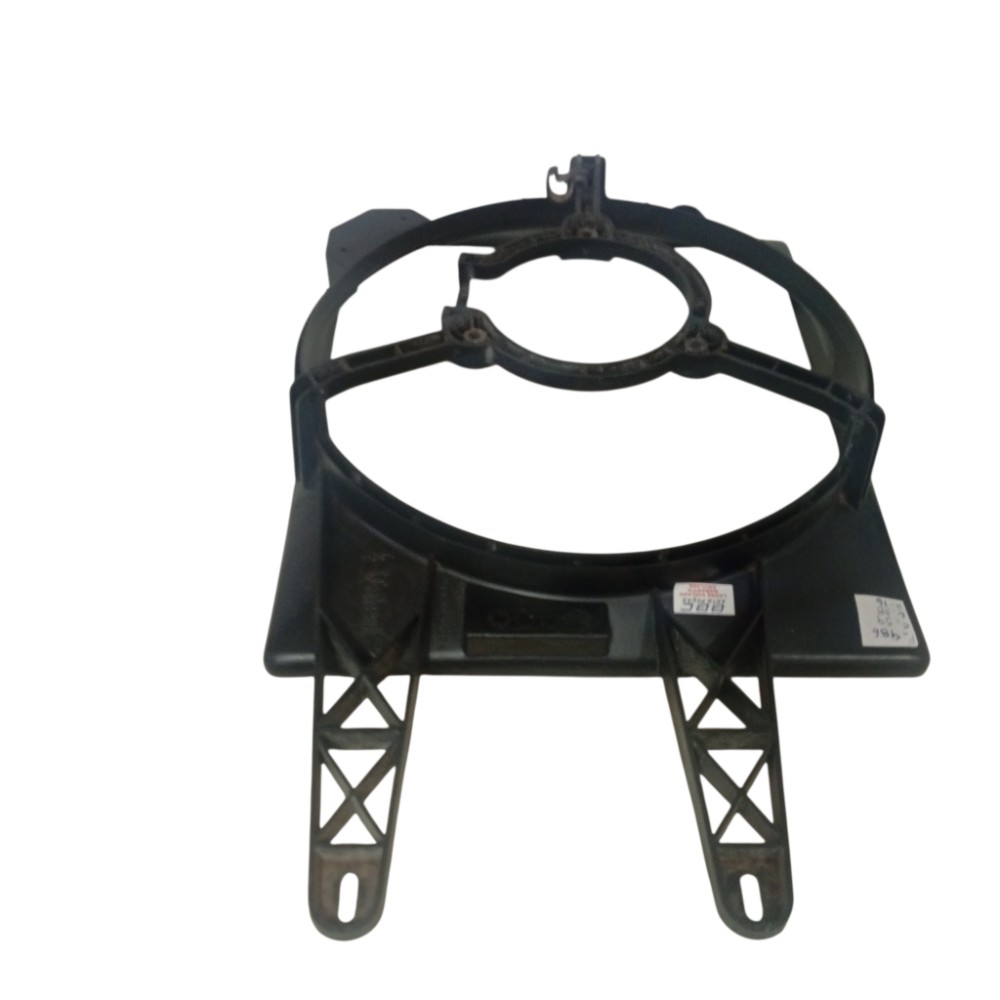 Defletor Ventoinha Radiador Fiat Fiorino Uno 2002 A 2012 5