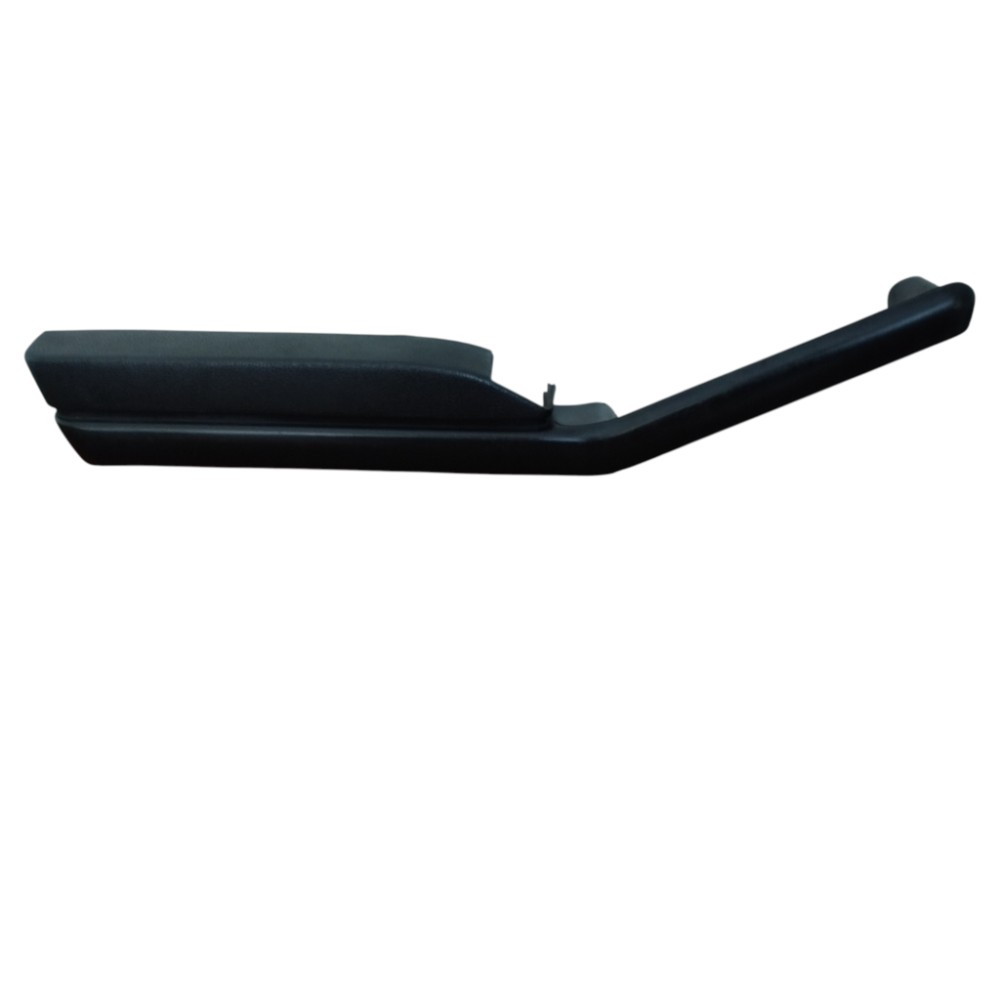 Puxador Porta Dianteira Esquerda Fiat Uno 1995 Original Preto