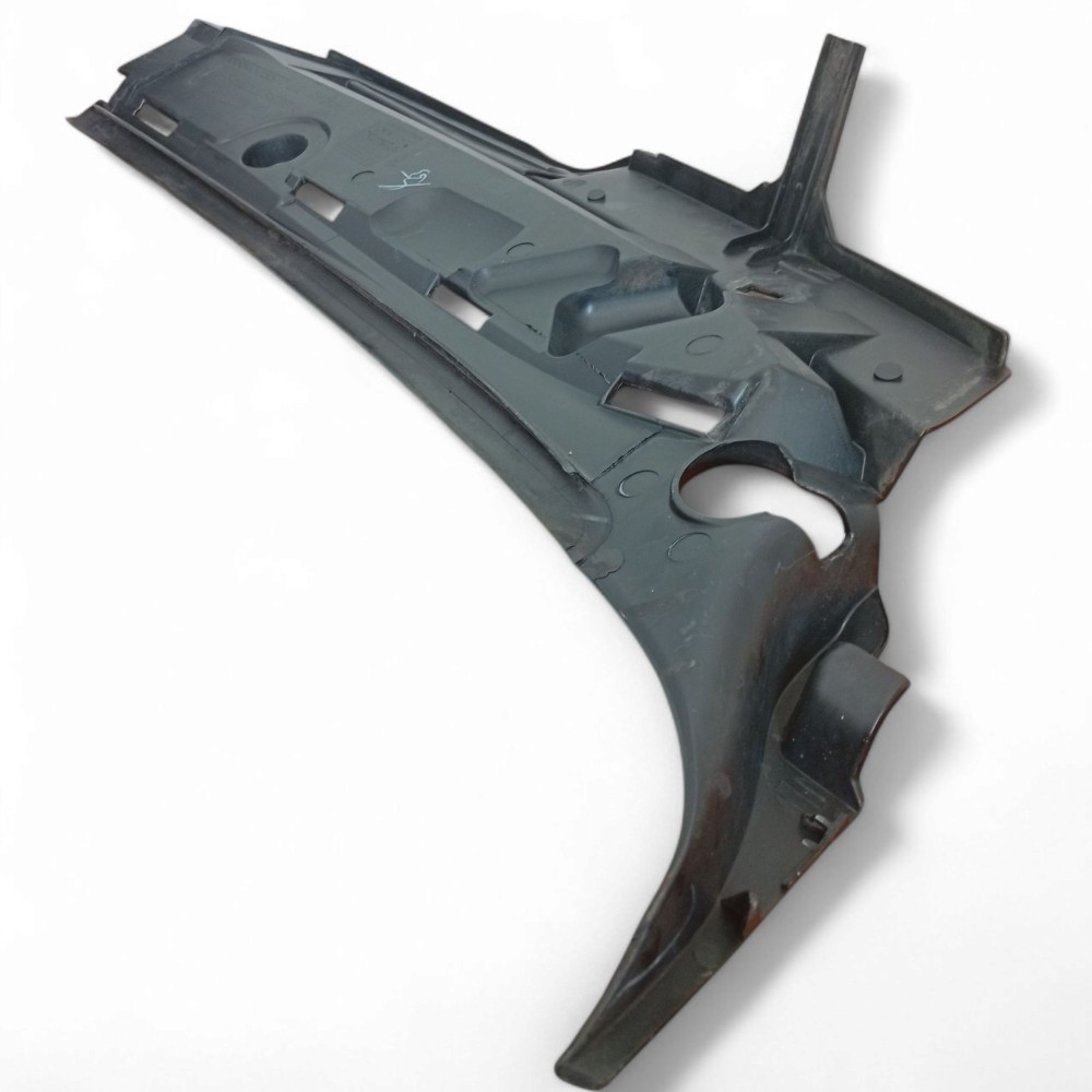 Suporte Churrasqueira Esquerdo Para Brisa Citroen C3 2010 4