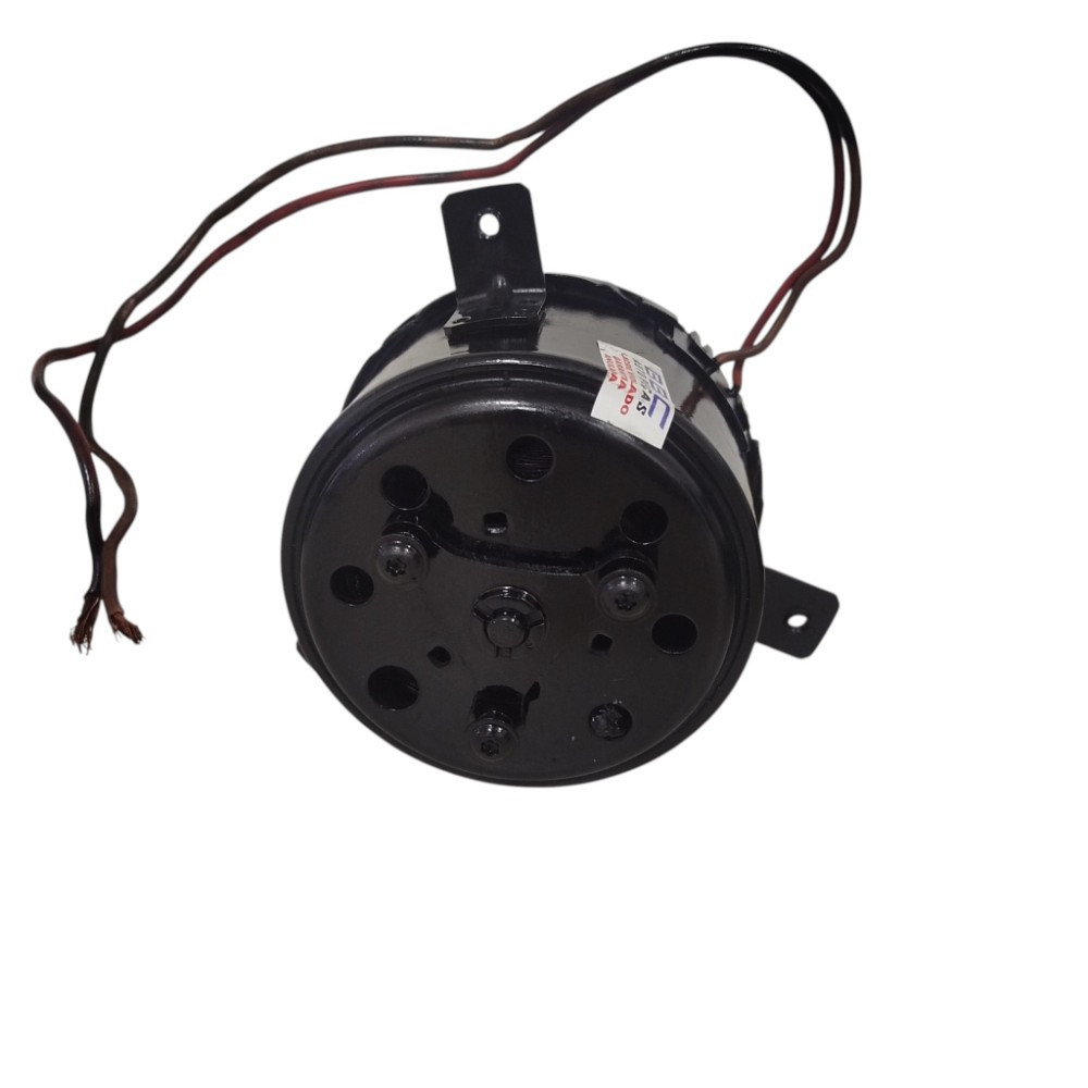 Motor Elétrico Ventilador Gm Astra 2001 Ventoinha C/ar 5