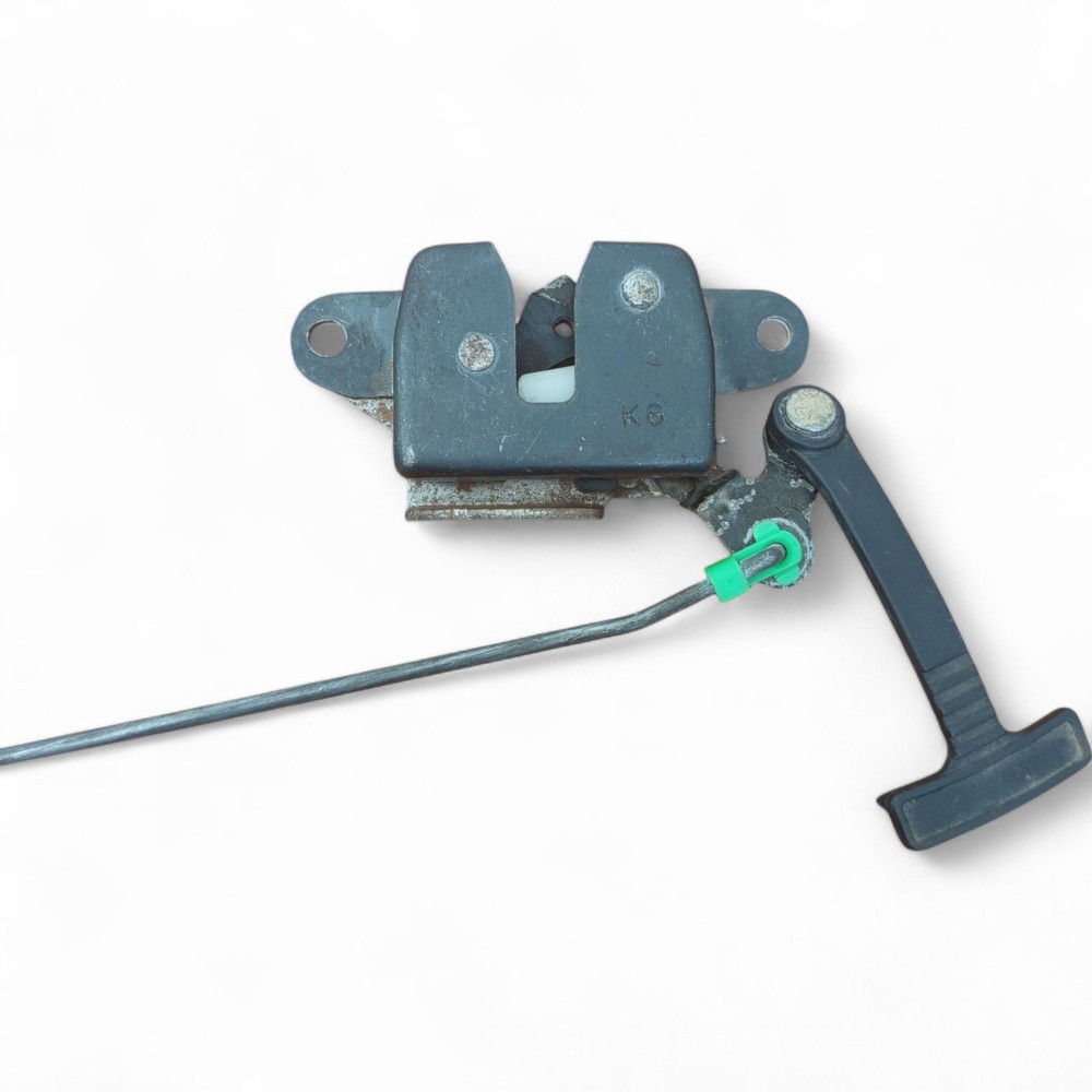 Trava Banco Traseiro Direito Honda Civic 1996 A 2000