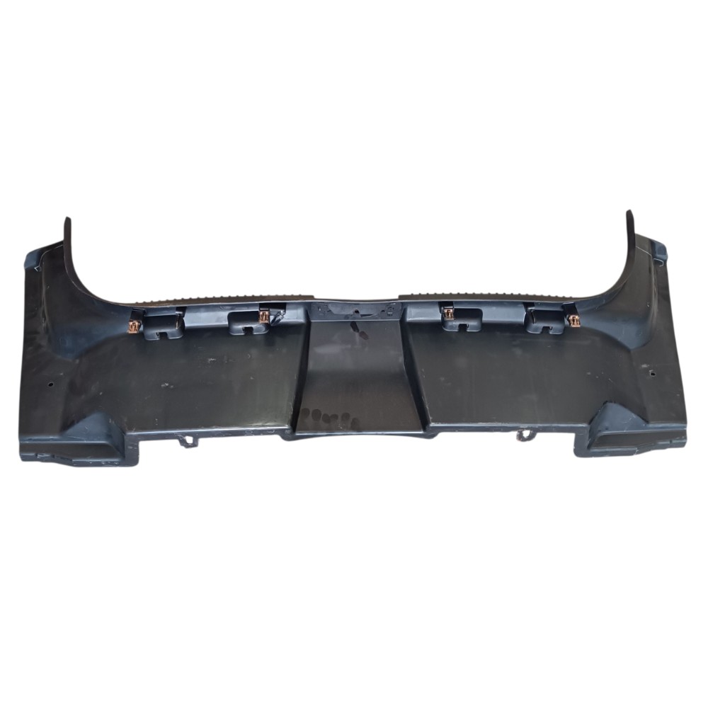 Soleira Porta Malas Ford Fusion 2006 A 2009 C/detalhe Preto