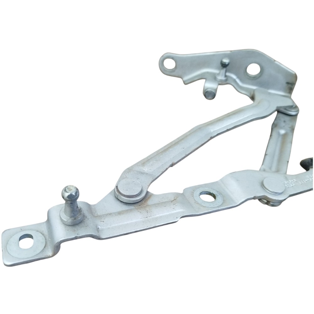 Dobradiça Tampa Traseira Esquerda Ford Fusion 2006 A 2010