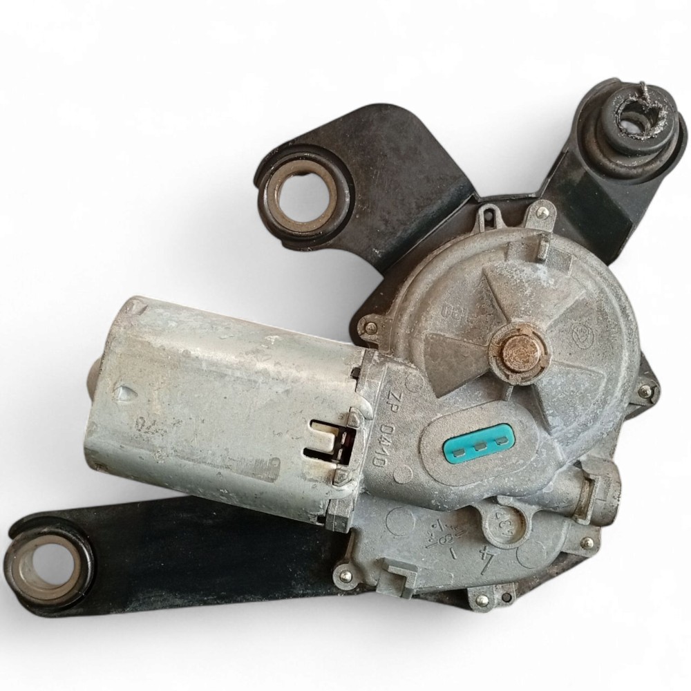 Motor Limpador Traseiro Vidro Citroen C3 2003 A 2012