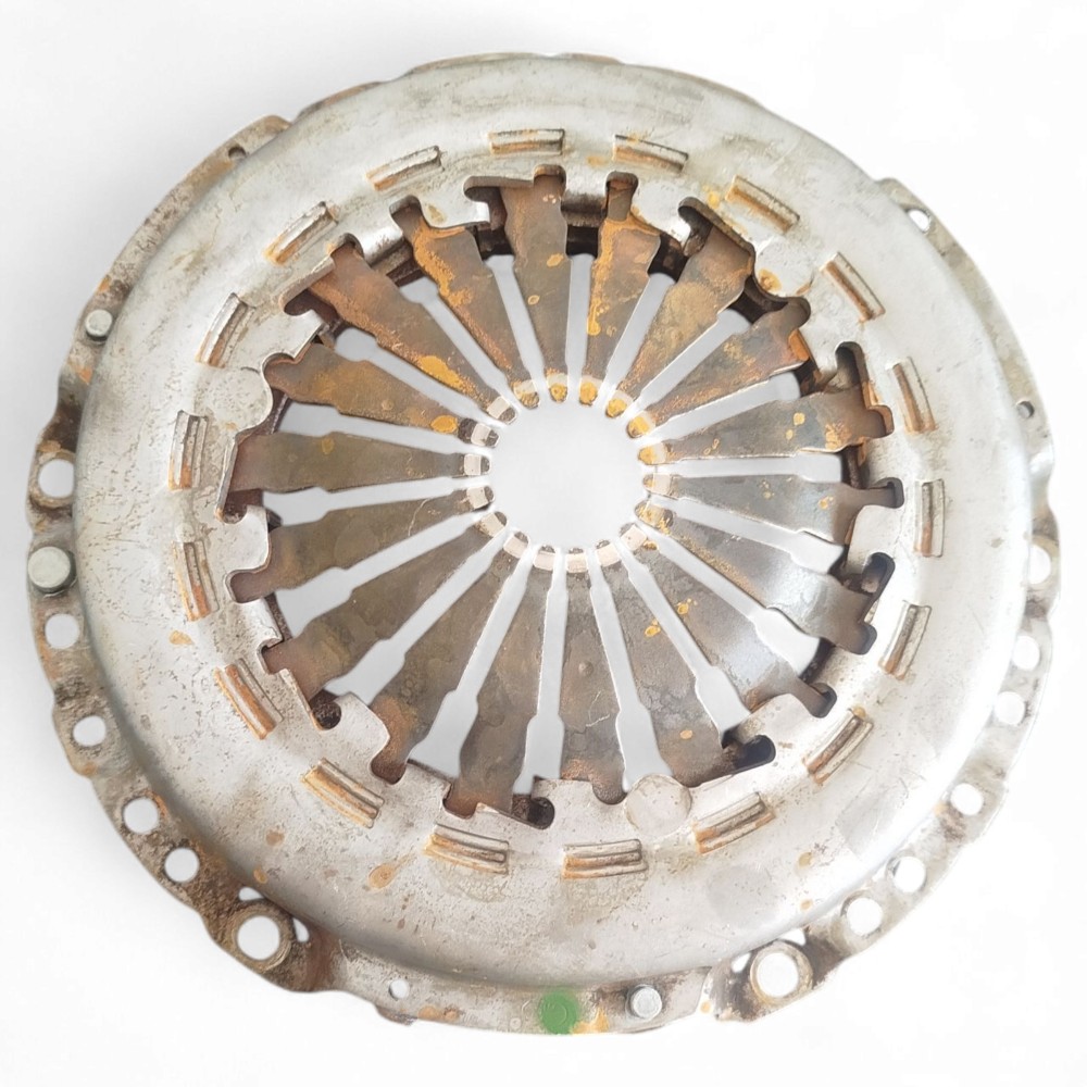 Platô E Disco Embreagem Citroen C3 2006 2007 Original