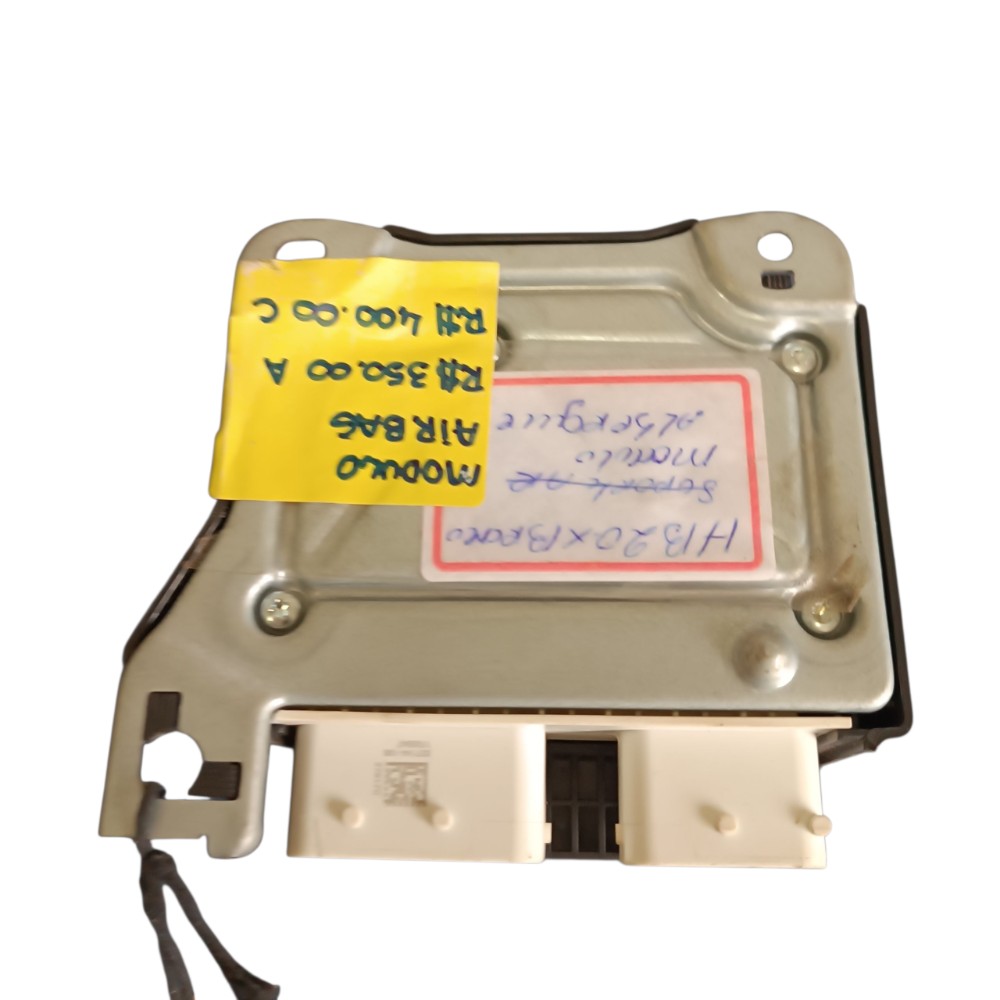 Módulo airbag todos hyundai hb20 2012 a 2016