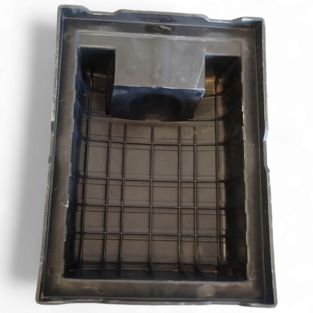 Caixa Filtro Tampa Ar Fiat Elba Fiorino Uno 1991 A 1999 5