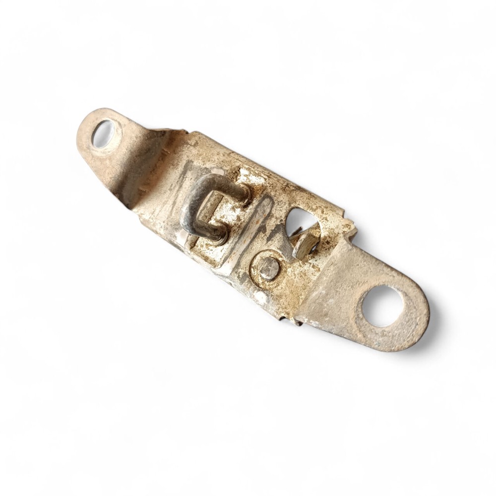 Batente Fechadura Porta Malas Palio 1996 A 2008 Original