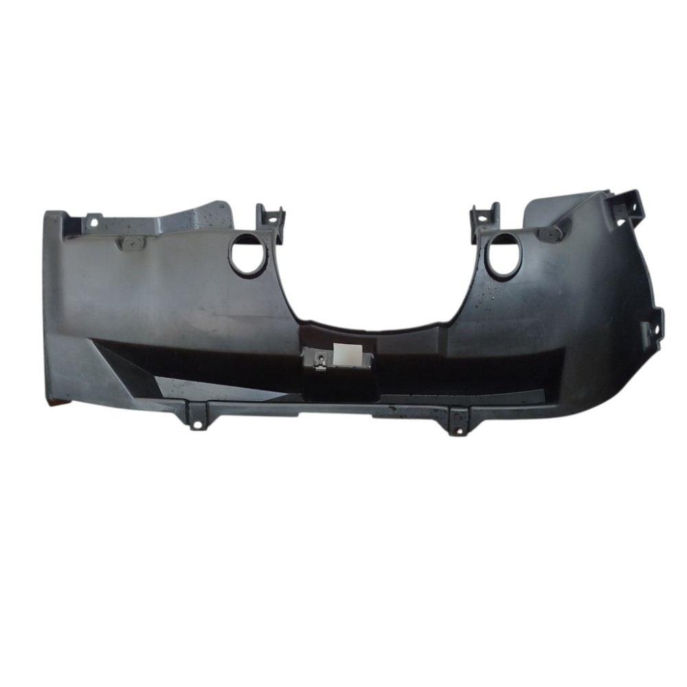 Acabamento Inferior Painel Vw Golf 1.6 1999 A 2006 Original Preta