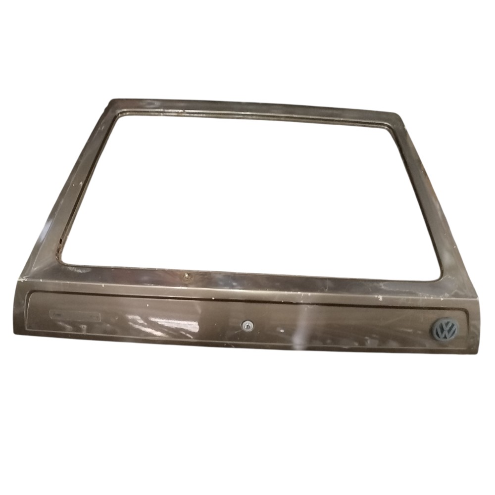 Tampa Traseira Porta Malas Vw Gol 1987 A 1995 Original