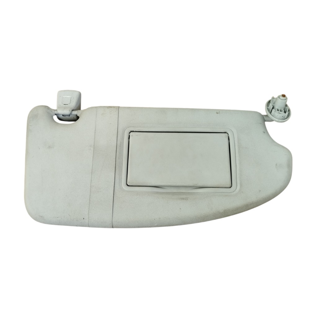 Quebra Sol Com Espelho Ford Focus Hatch 2009 A 2013 Original