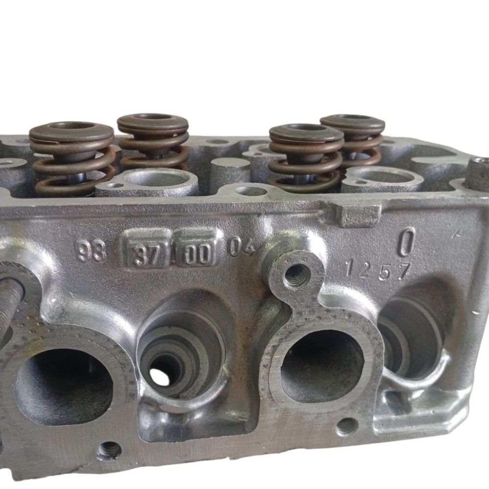 Cabeçote 1.0 GM celta corsa 2006 a 2012 retificado 3