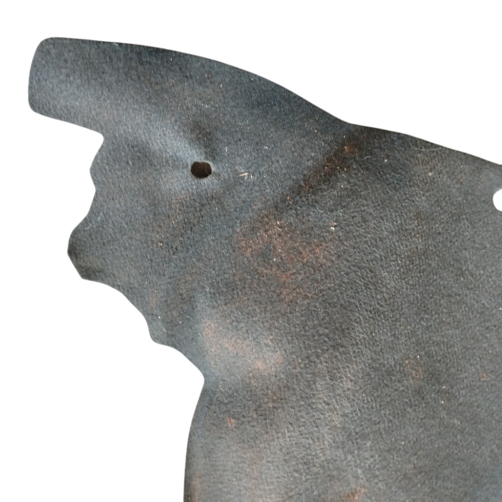 Forro Lateral Direito Porta Malas Vw Fox 2011/2014 Original 2