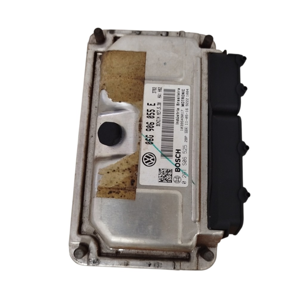 Módulo De Injeção Jetta 2.0 06g906055e 0261s06525