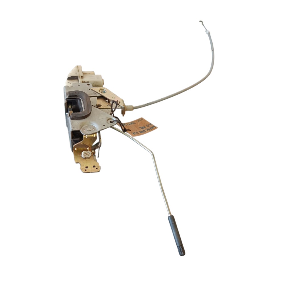 Fechadura Elétrica Dianteira Direita Vw Fox 2003 A 2009 3