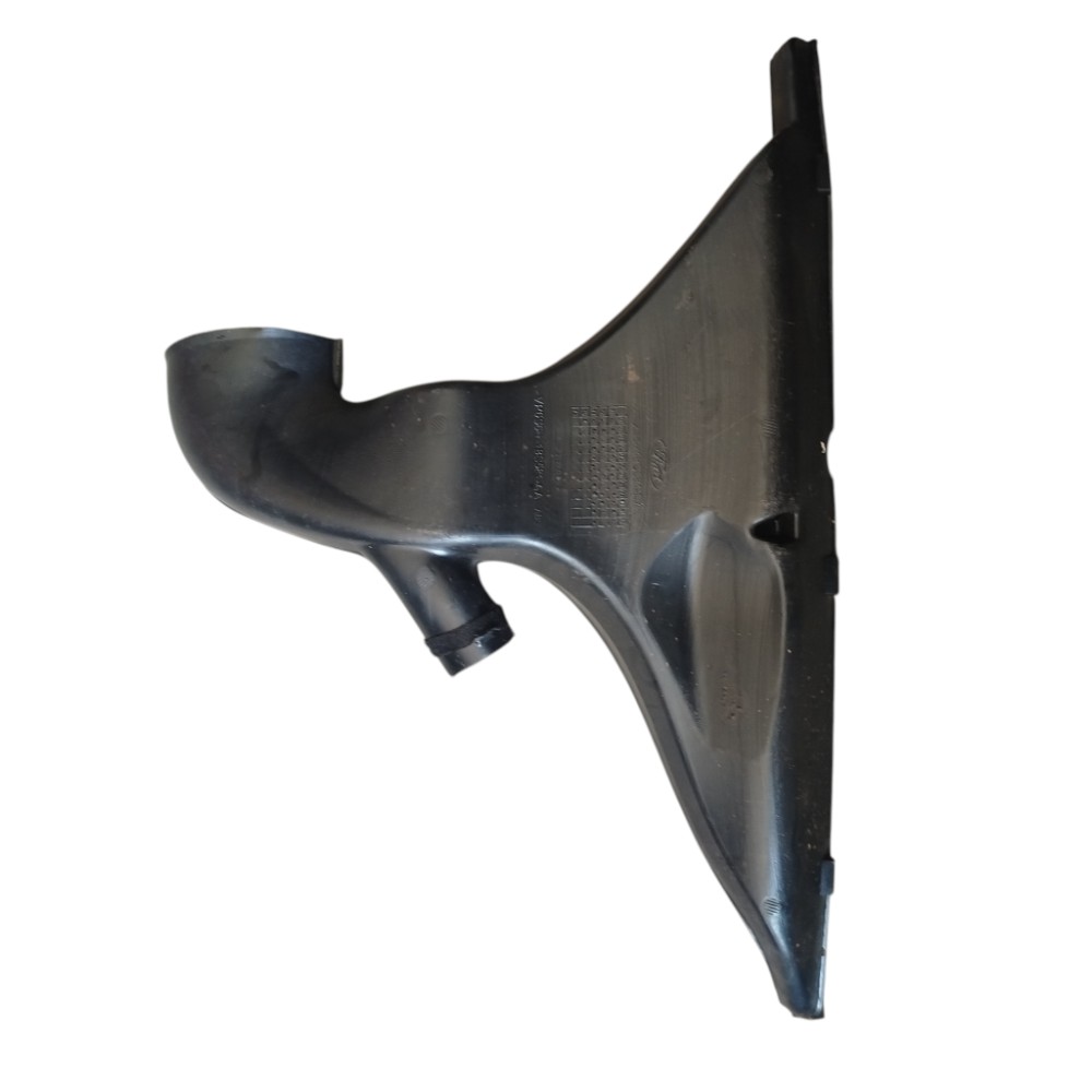 Duto Ar Esquerdo Painel Ford Fiesta 2014 Original