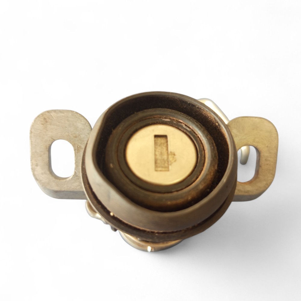 Miolo Cilindro Fechadura Porta Mala Fox 2009 A 2014