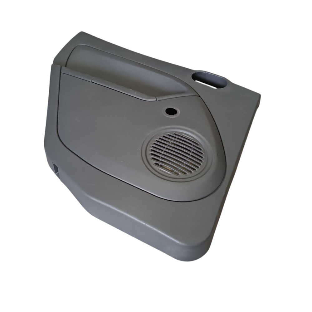 Forro Porta Traseira Esquerda Ford Fiesta 2003 A 2012 7