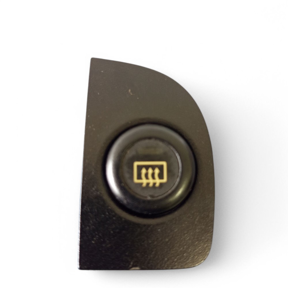 Botão Desembaçador Traseiro Honda Civic 1996 A 2000 Original