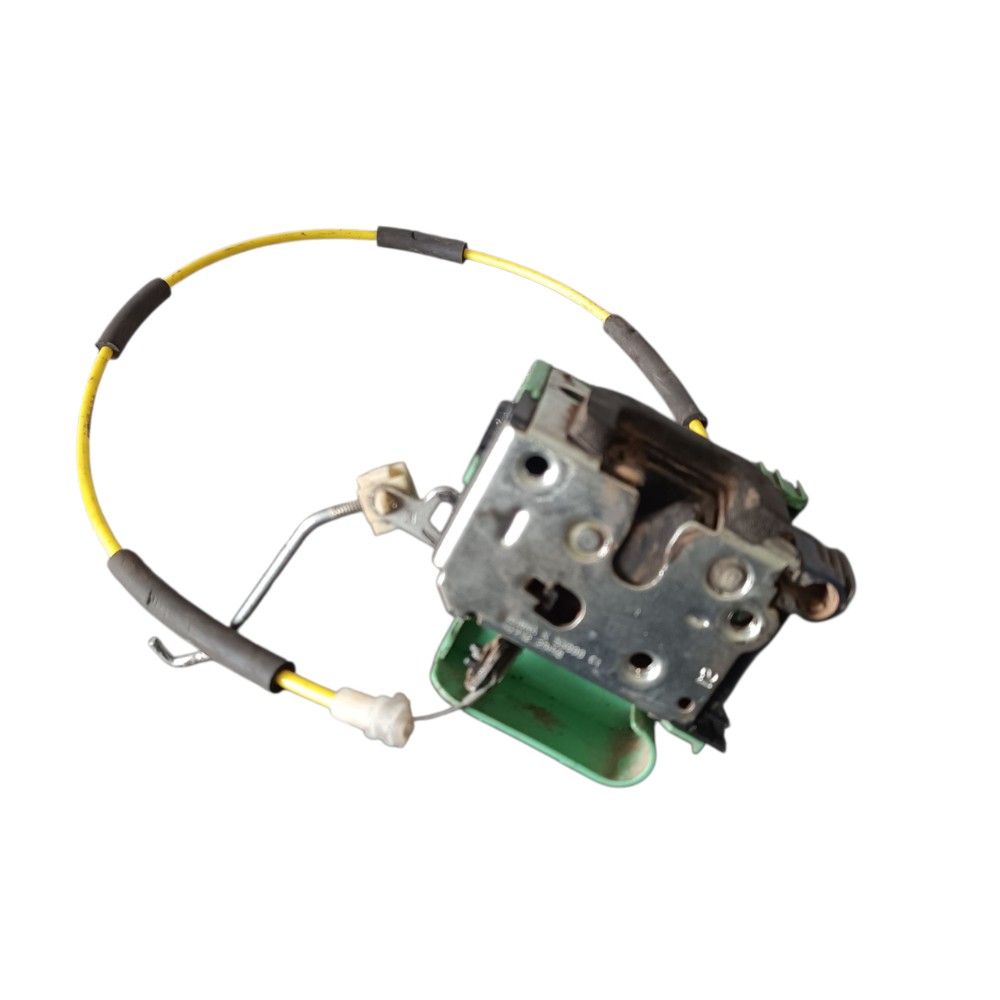 Fechadura porta traseira esquerda Fiat uno Vivace S/motor 2