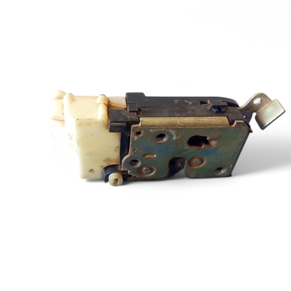 Fechadura Elétrica Porta Traseira Esquerda Fiat Palio 1997 4