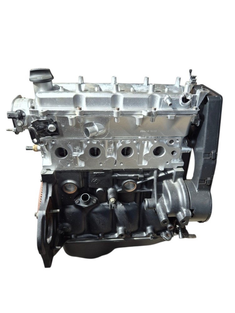 Motor Parcial Gm Onix Lt 1.0 8v 80cv Flex 2018 2019