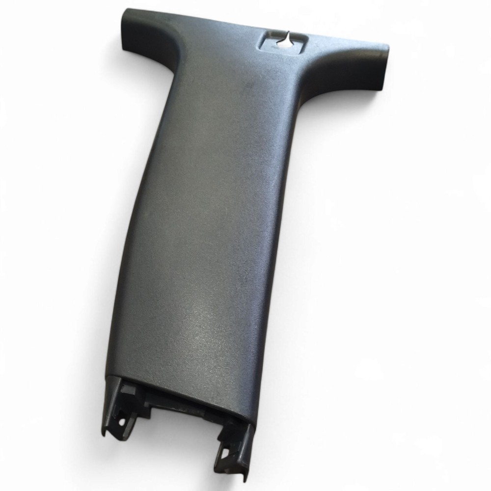 Moldura Coluna Central Esquerdo Citroen C3 2003 A 2012 2