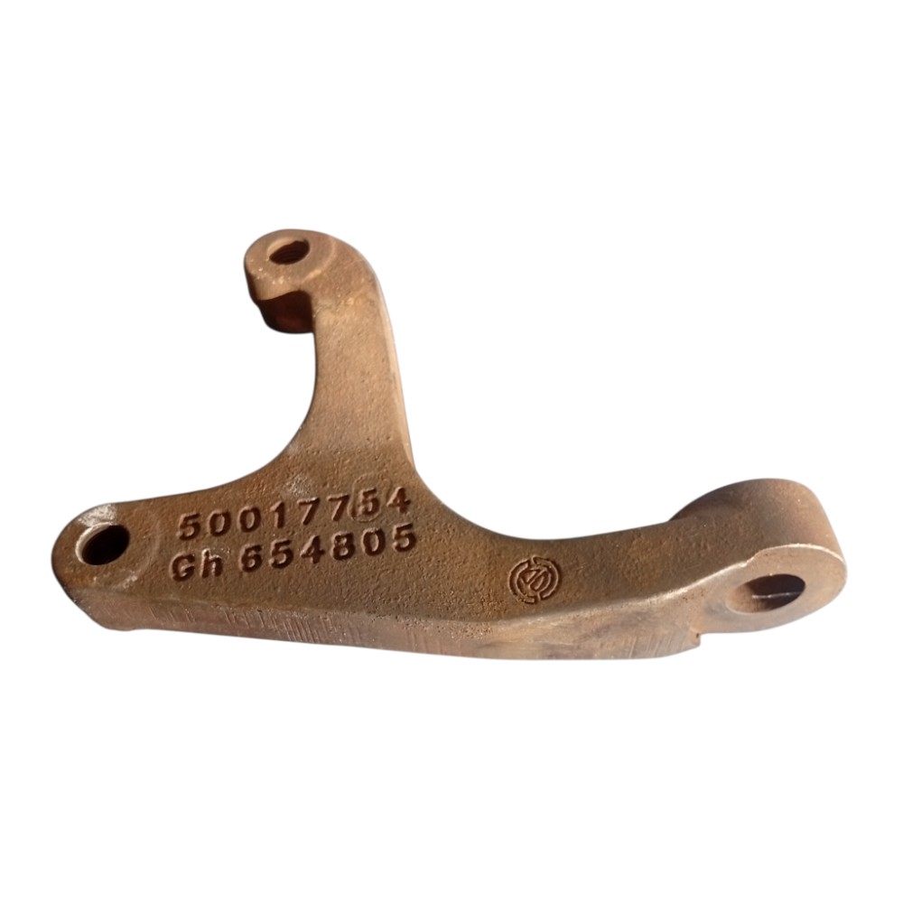 Suporte Coxim Traseiro Cambio Fire Fior Fiat Uno 2005 A 2013