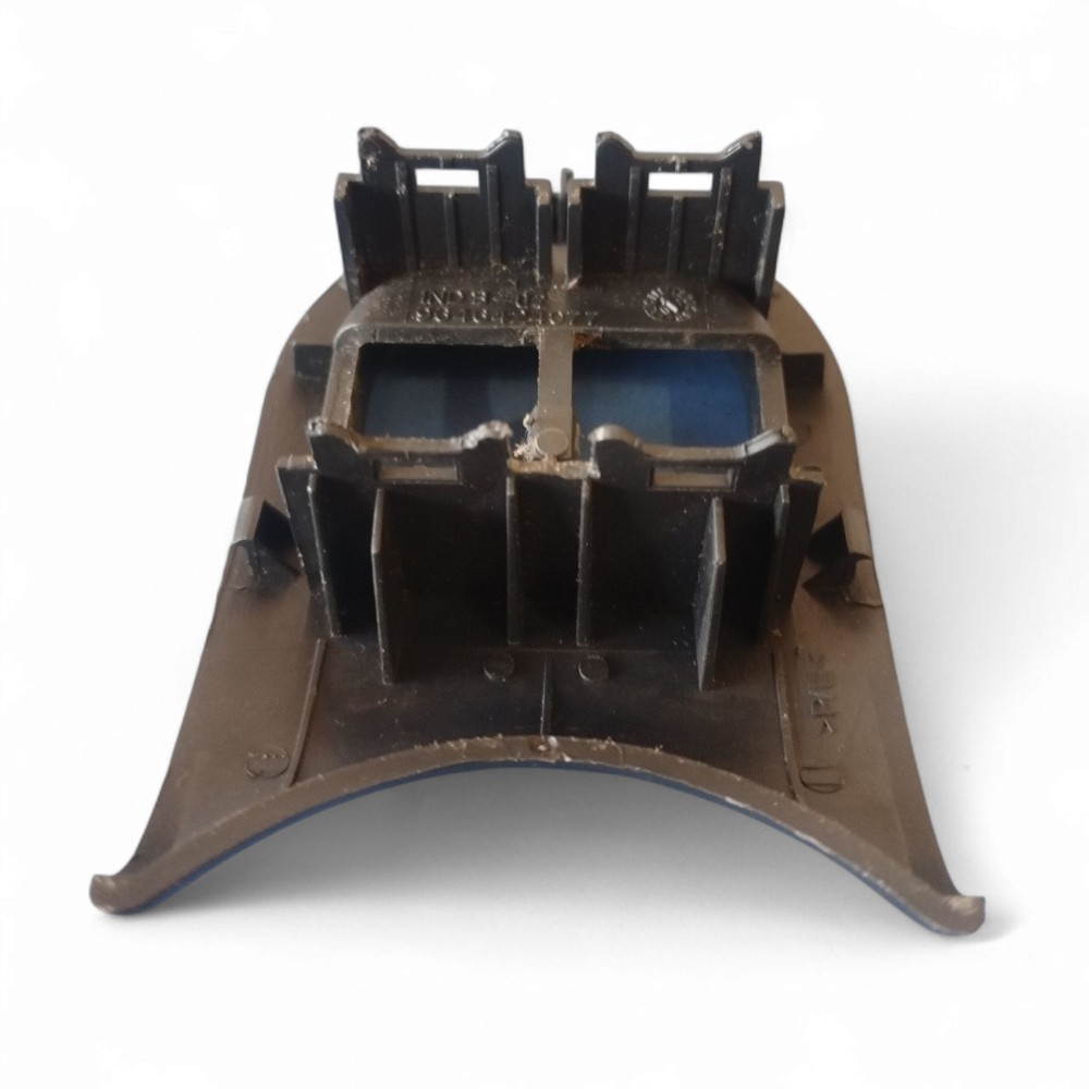 Moldura Botão Comando Vidro Elétrico Citroen C3 2003 A 2012 5